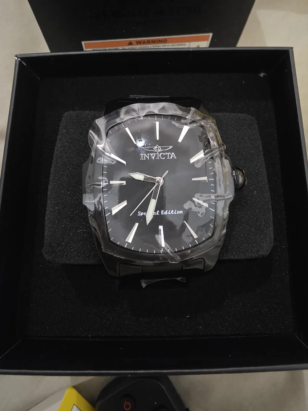 Invicta Lupah Special Edition